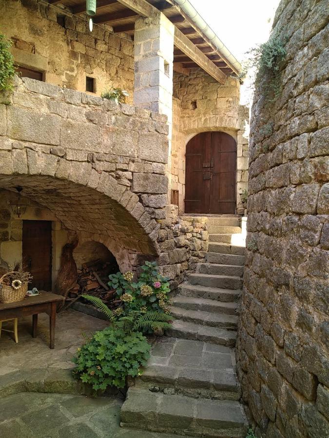 Oracines Du Calme Maison Helianthy Sanilhac  ภายนอก รูปภาพ