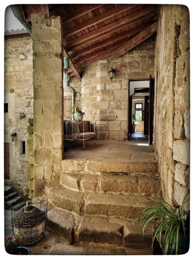 Oracines Du Calme Maison Helianthy Sanilhac  ภายนอก รูปภาพ