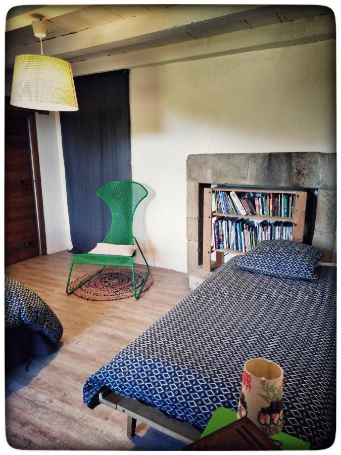 Oracines Du Calme Maison Helianthy Sanilhac  ภายนอก รูปภาพ