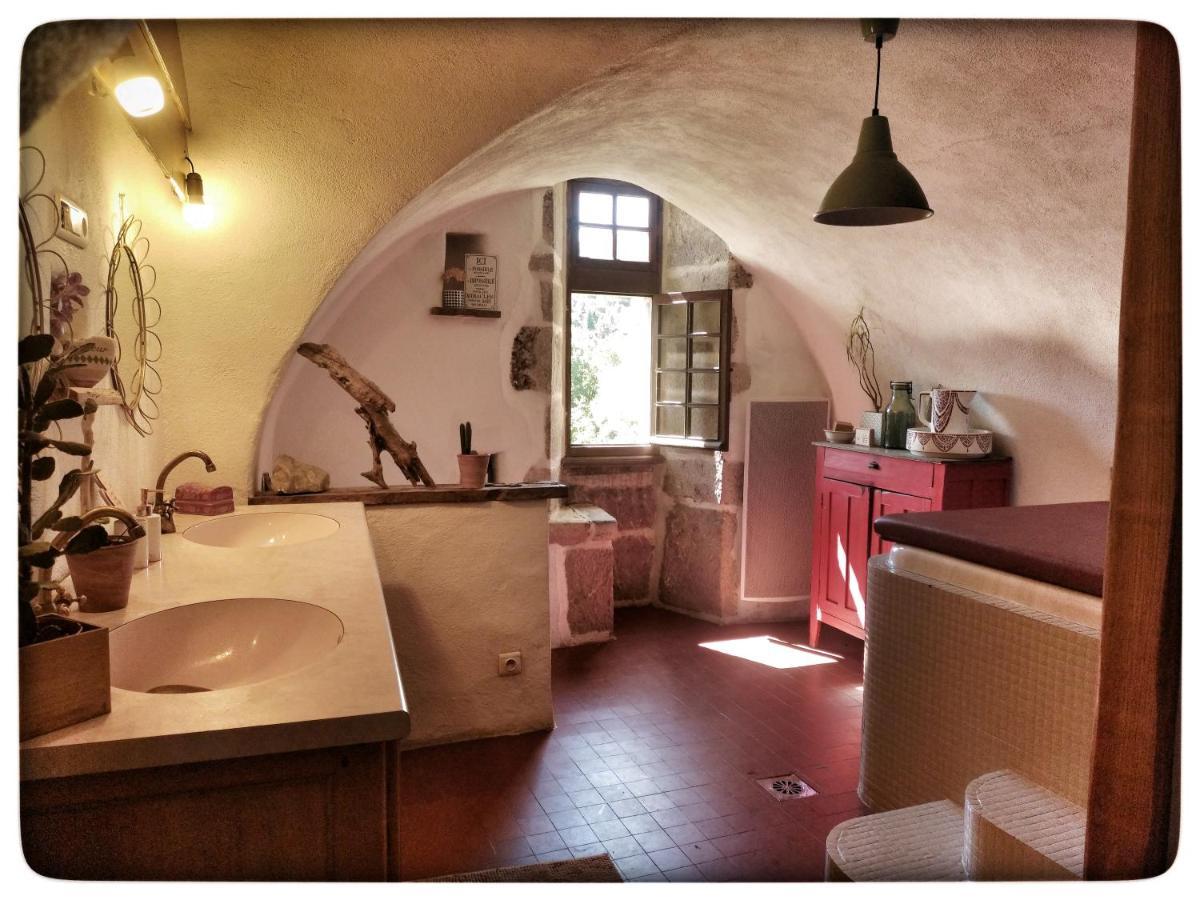 Oracines Du Calme Maison Helianthy Sanilhac  ภายนอก รูปภาพ