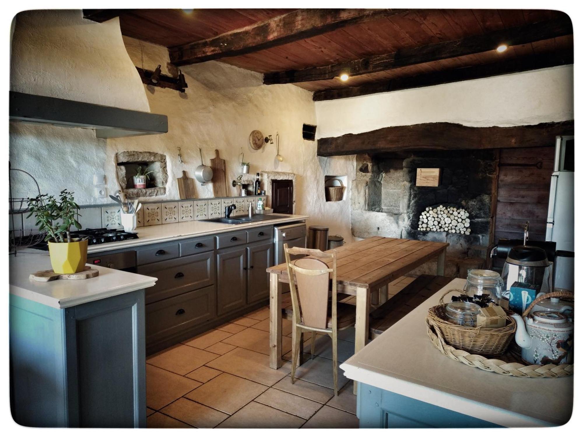 Oracines Du Calme Maison Helianthy Sanilhac  ภายนอก รูปภาพ